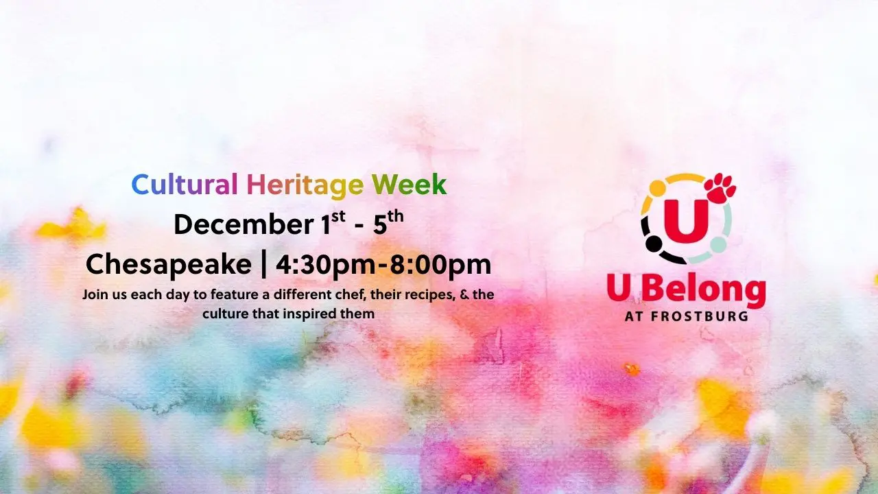 Cultural Heritage Week