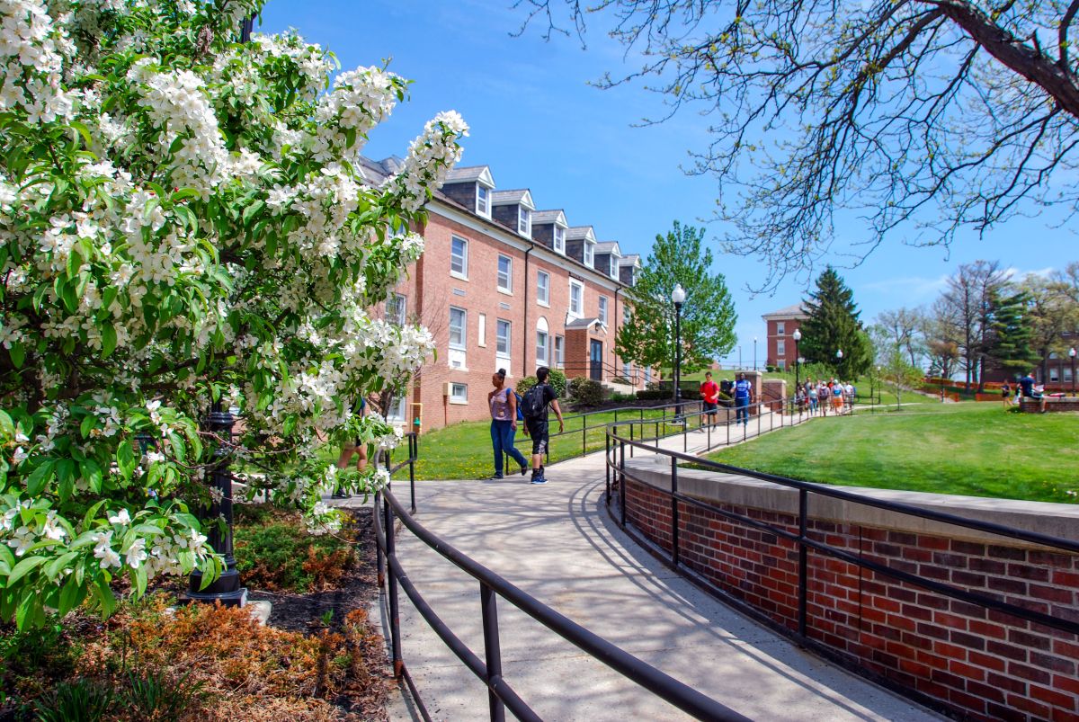 campus